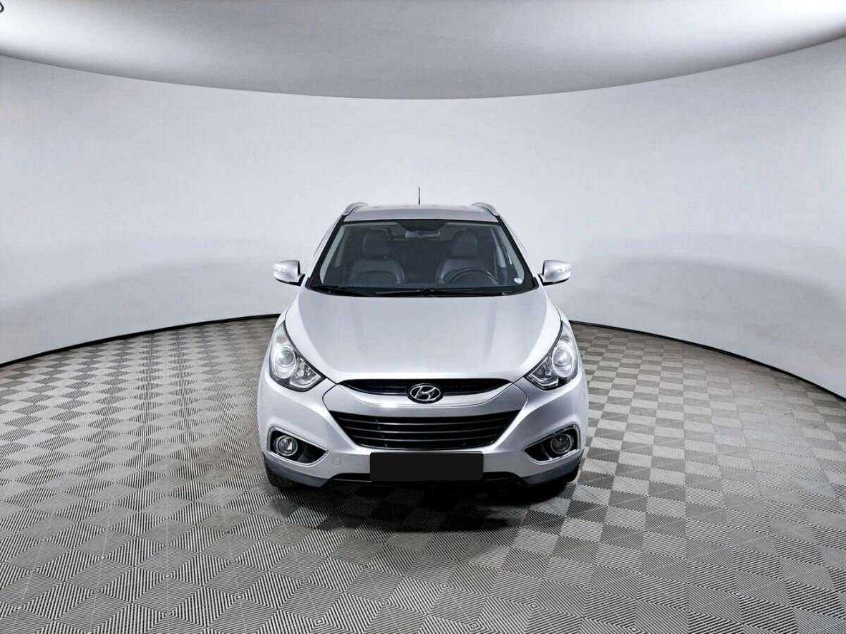 Купить Hyundai ix35, 2012, 111 915 км.. Фото: #1