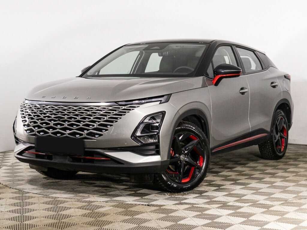 Купить OMODA C5, 2023, 4 935 км.. Фото: #0