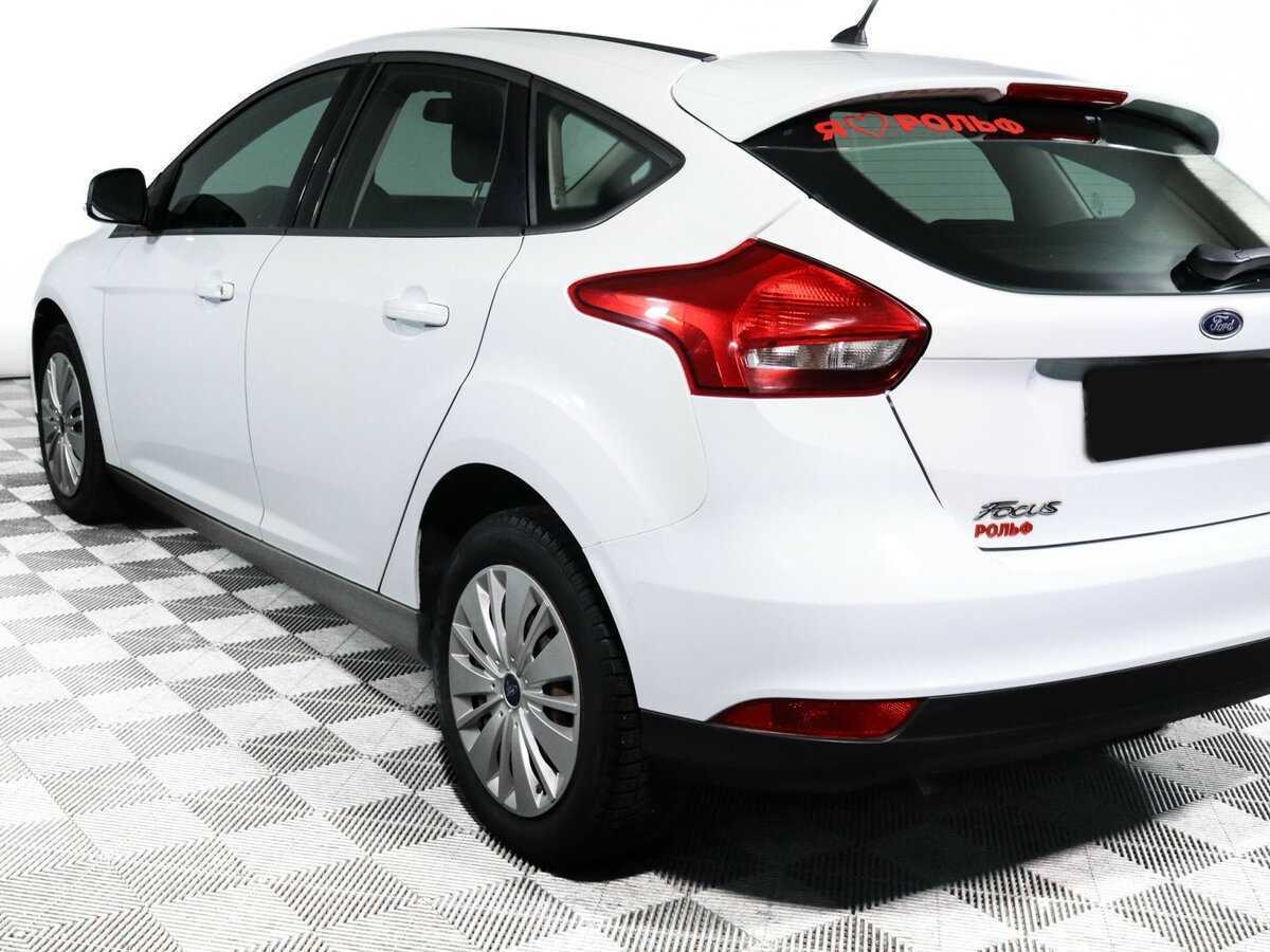 Купить Ford Focus, 2015, 92 527 км.. Фото: #19