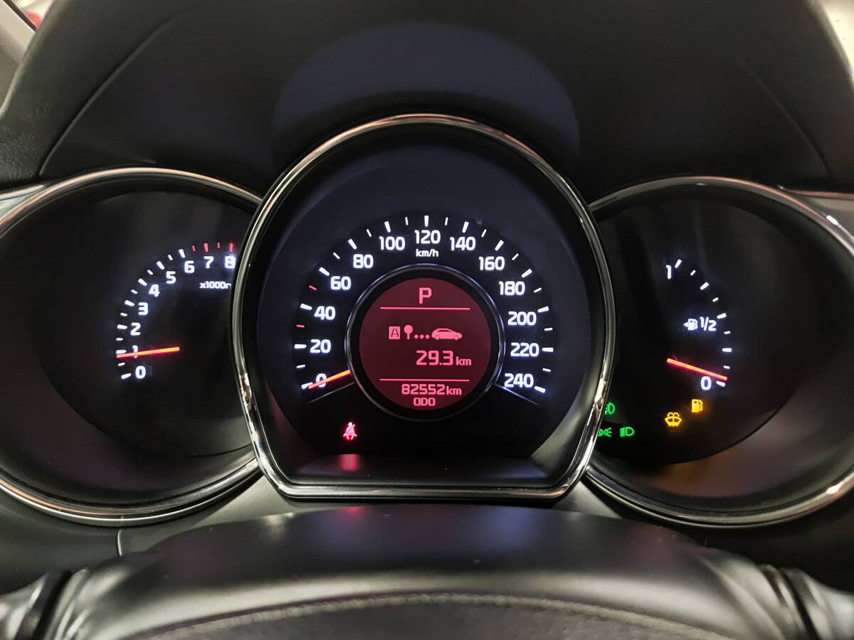 Купить Kia Ceed, 2018, 82 521 км.. Фото: #12