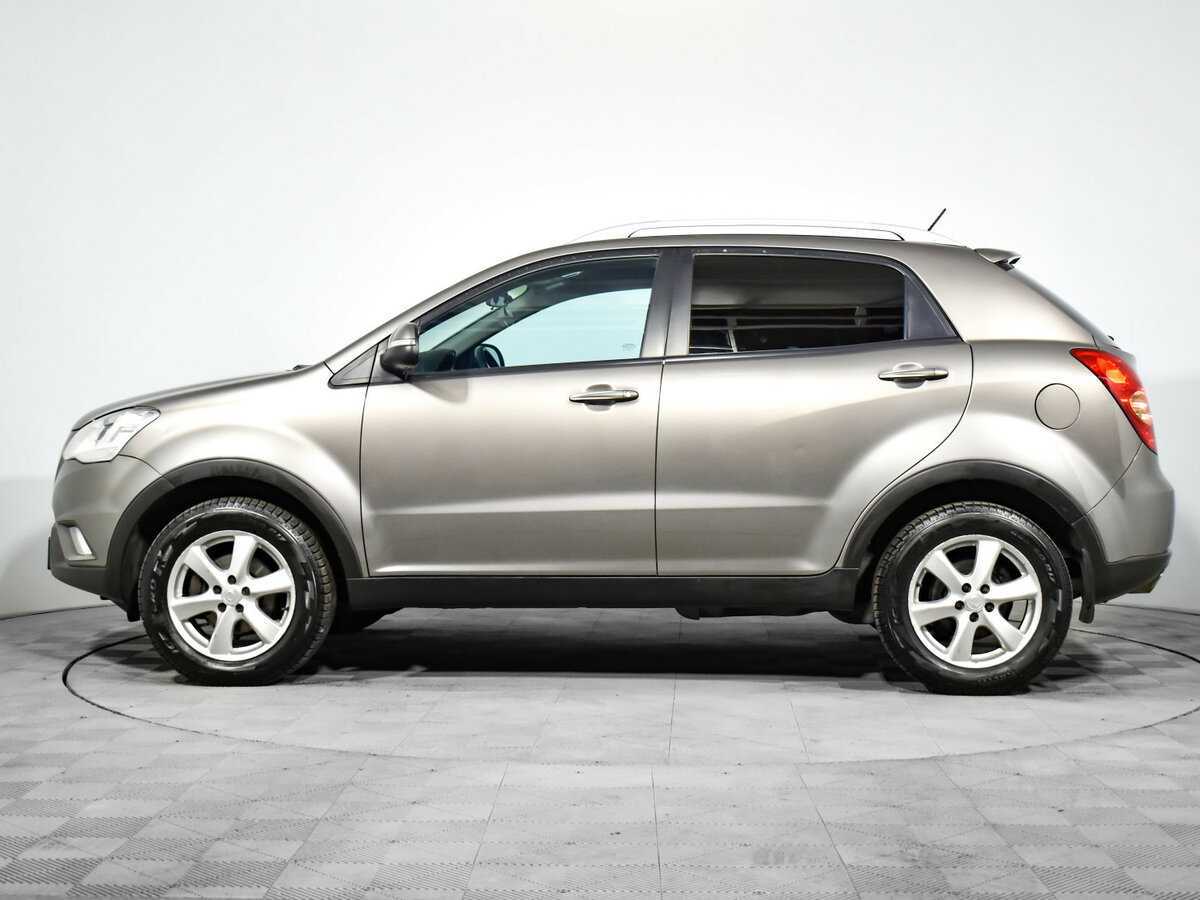 Купить SsangYong Actyon, 2013, 170 000 км.. Фото: #7