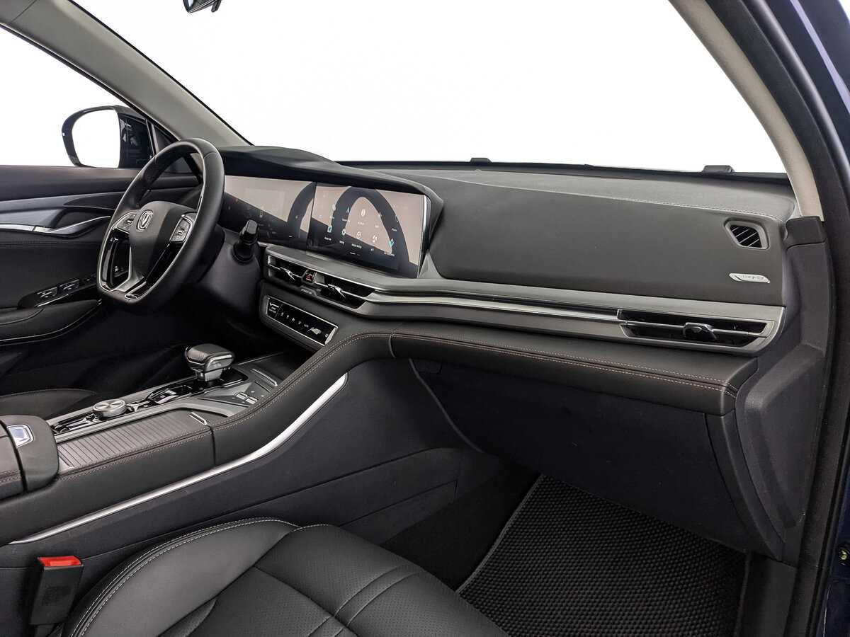 Купить Changan CS75PLUS, 2023, 9 485 км.. Фото: #8