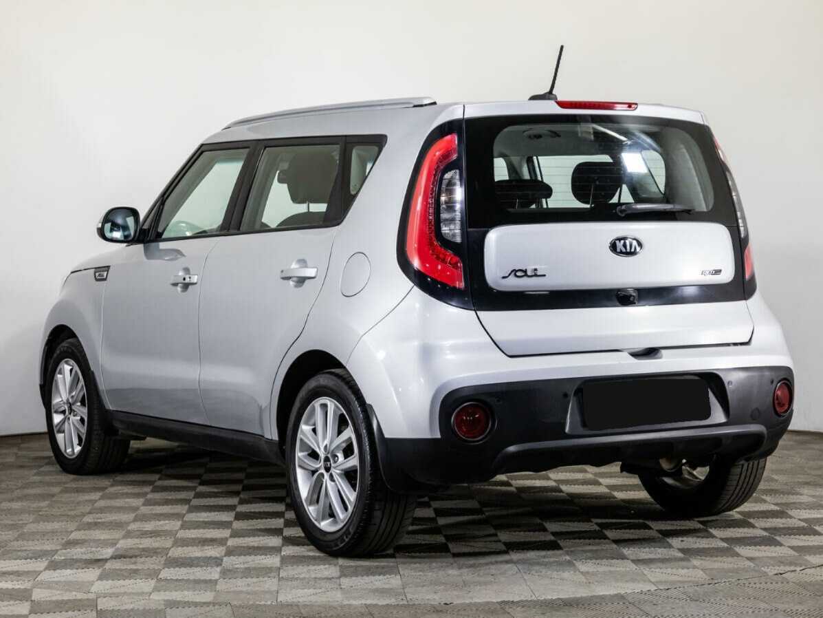 Купить Kia Soul, 2018, 87 157 км.. Фото: #6
