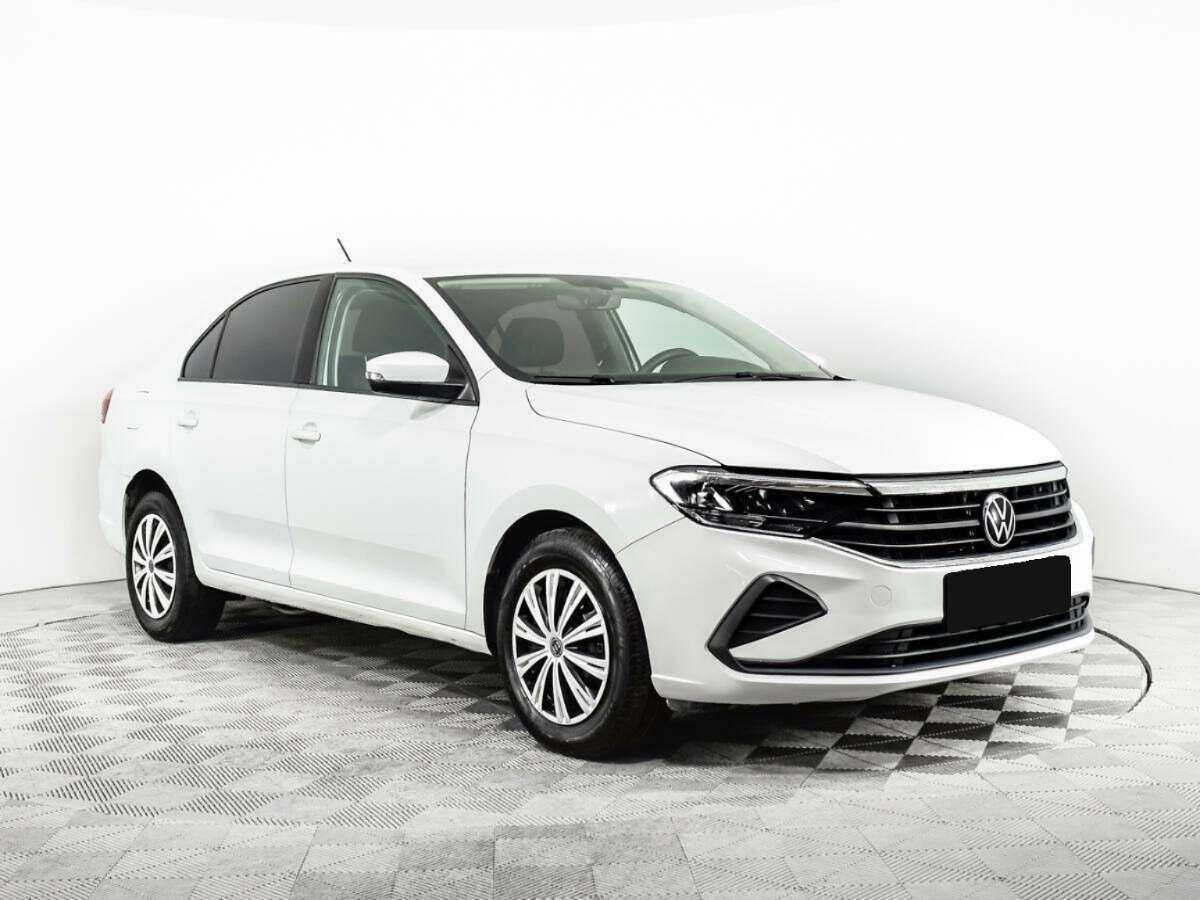 Купить Volkswagen Polo, 2021, 148 489 км.. Фото: #2