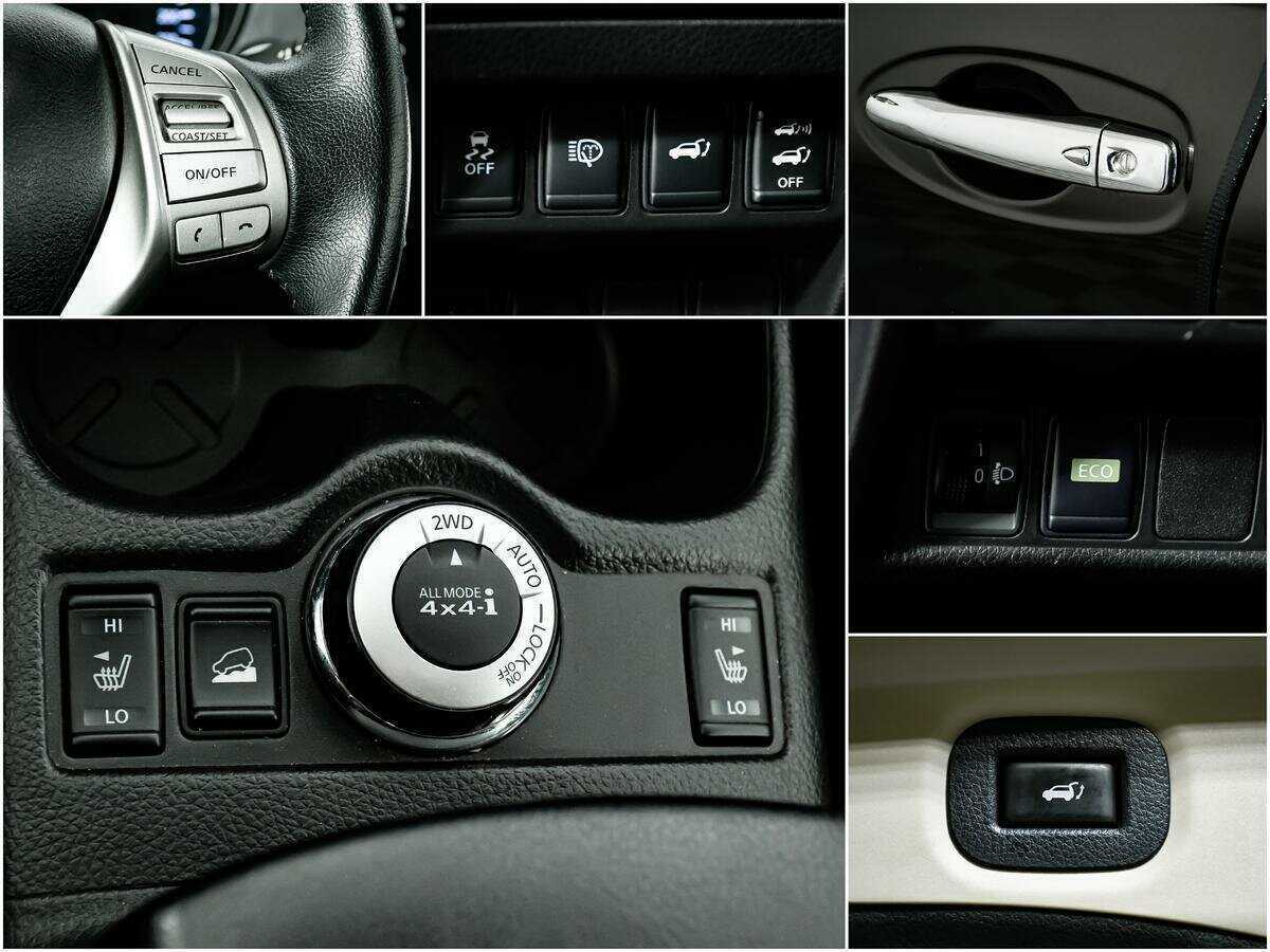 Купить Nissan X-Trail, 2016, 160 717 км.. Фото: #13