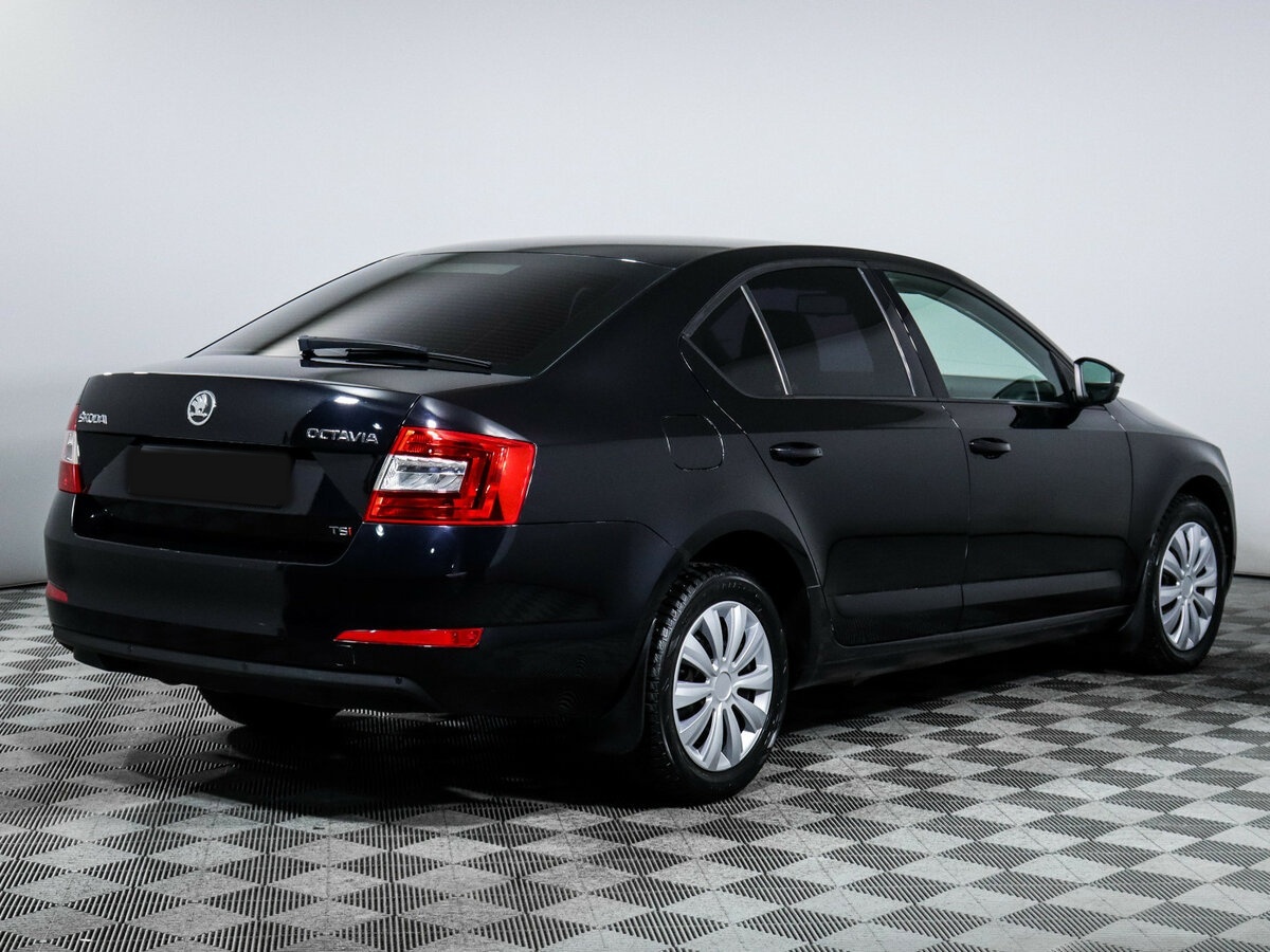 Купить Skoda Octavia, 2013, 202 373 км.. Фото: #3