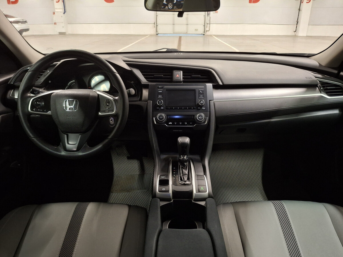 Купить Honda Civic, 2016, 158 997 км.. Фото: #13