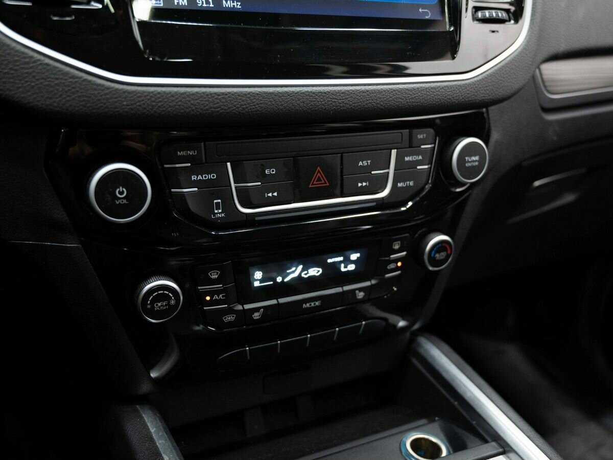 Купить Geely Emgrand X7, 2019, 80 000 км.. Фото: #22