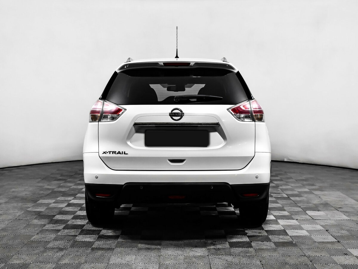 Купить Nissan X-Trail, 2015, 143 401 км.. Фото: #4