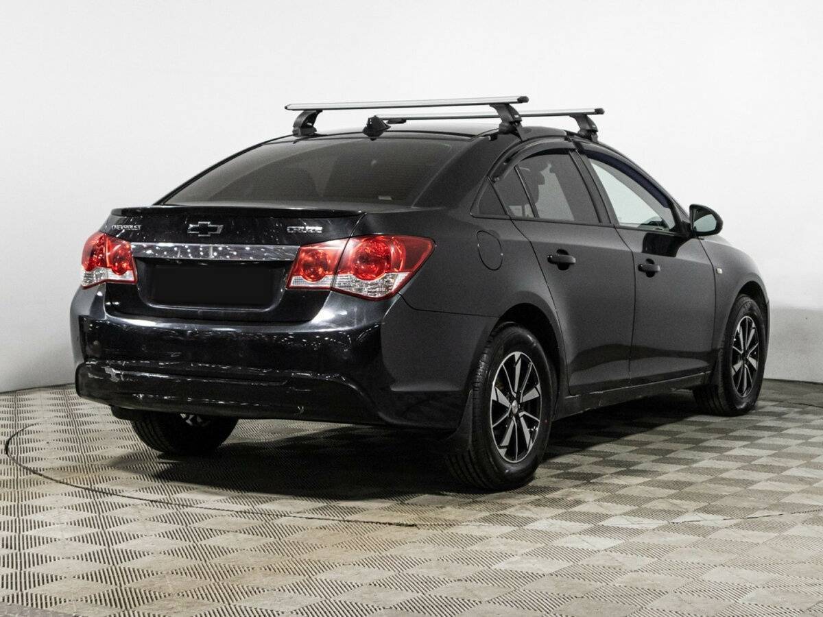 Купить Chevrolet Cruze, 2013, 173 987 км.. Фото: #4