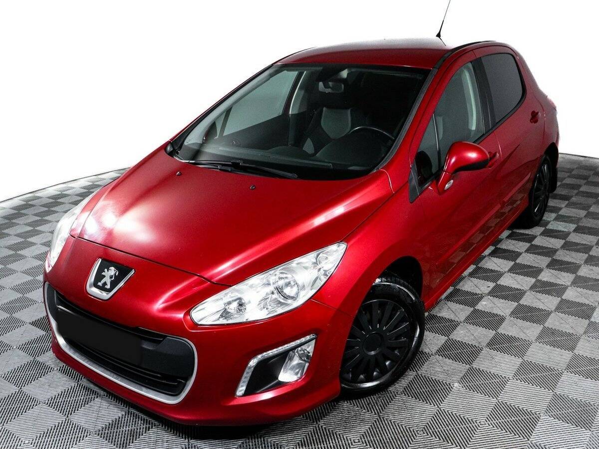 Купить Peugeot 308, 2012, 103 187 км.. Фото: #15