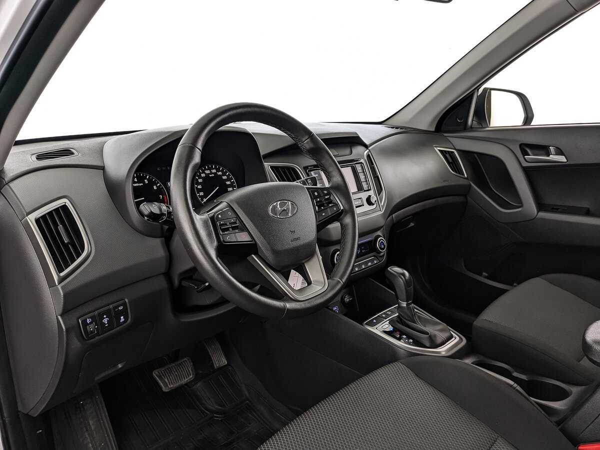 Купить Hyundai Creta, 2021, 69 066 км.. Фото: #10