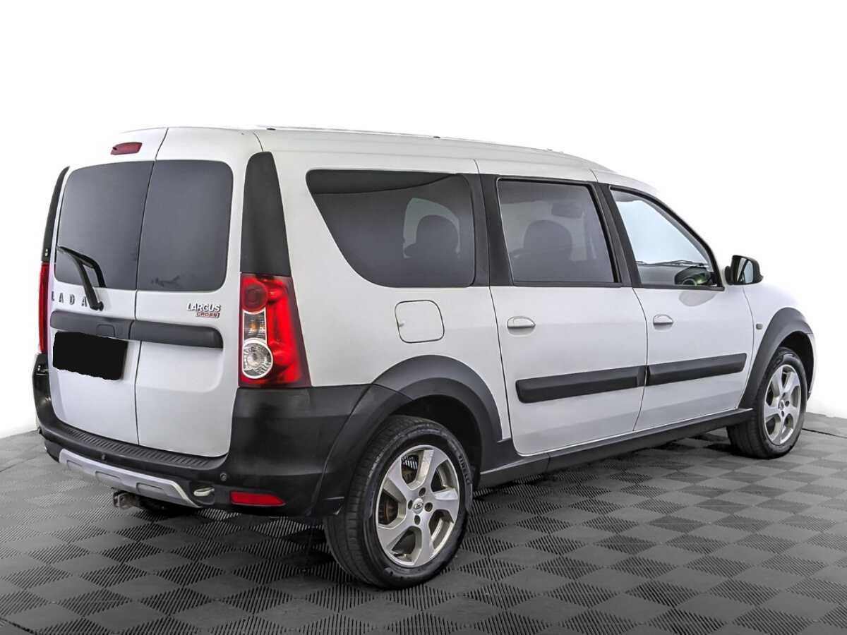 Купить Lada (ВАЗ) Largus, 2019, 197 074 км.. Фото: #4