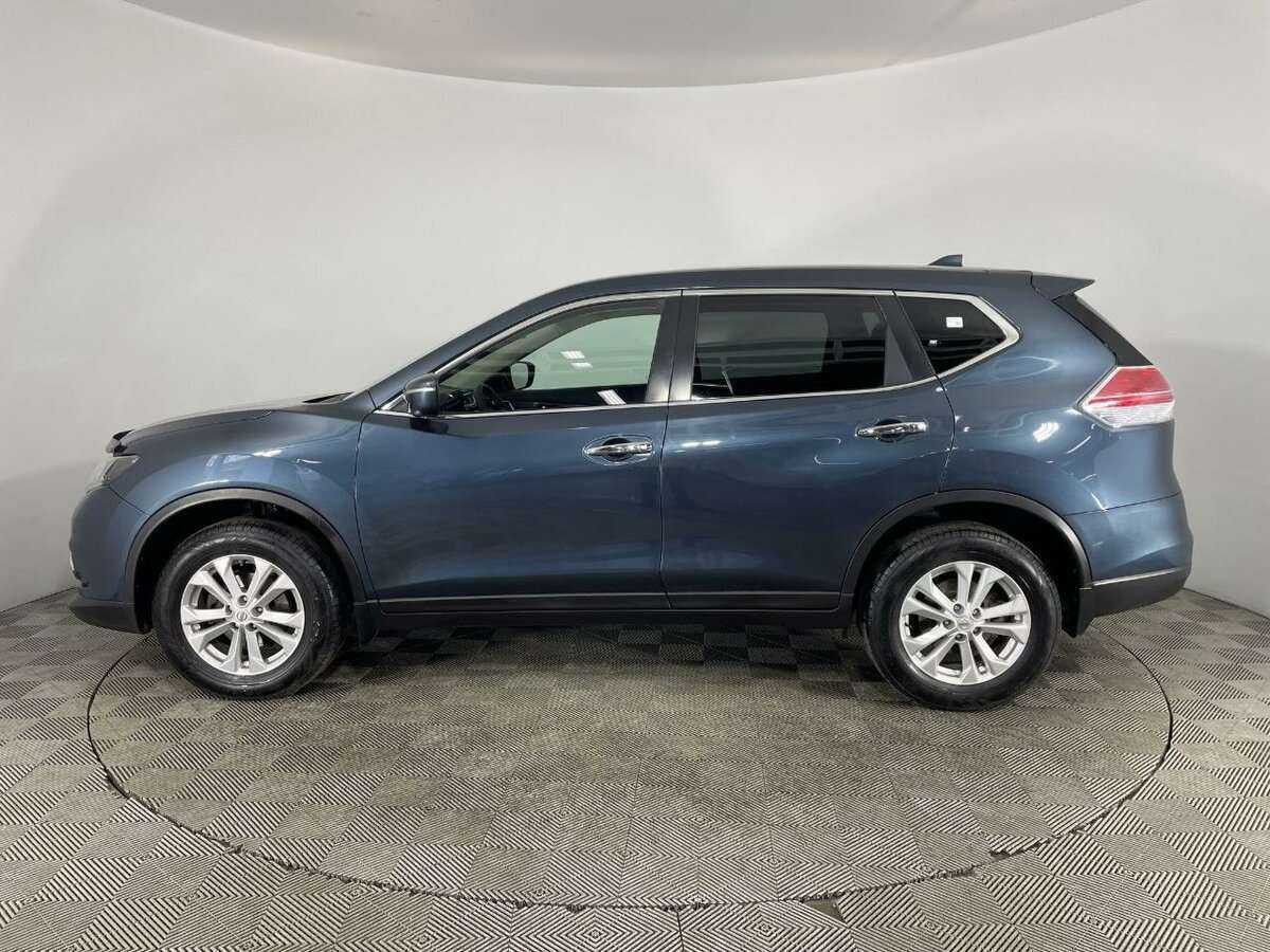 Купить Nissan X-Trail, 2017, 111 643 км.. Фото: #4