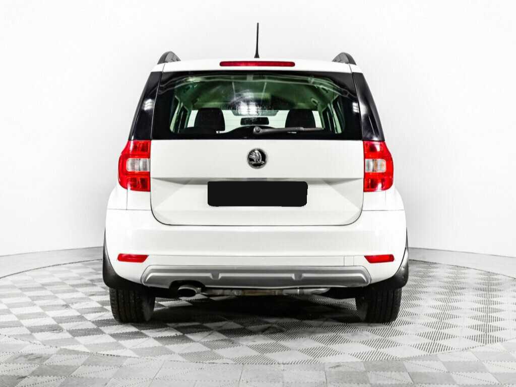 Купить Skoda Yeti, 2016, 210 000 км.. Фото: #5