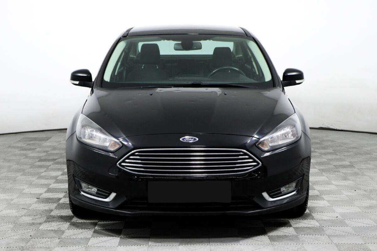 Купить Ford Focus, 2018, 86 042 км.. Фото: #1