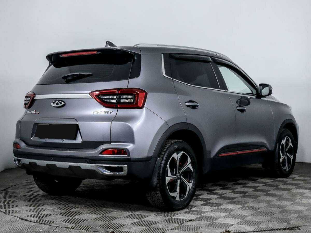 Купить Chery Tiggo 4 Pro, 2022, 58 881 км.. Фото: #3