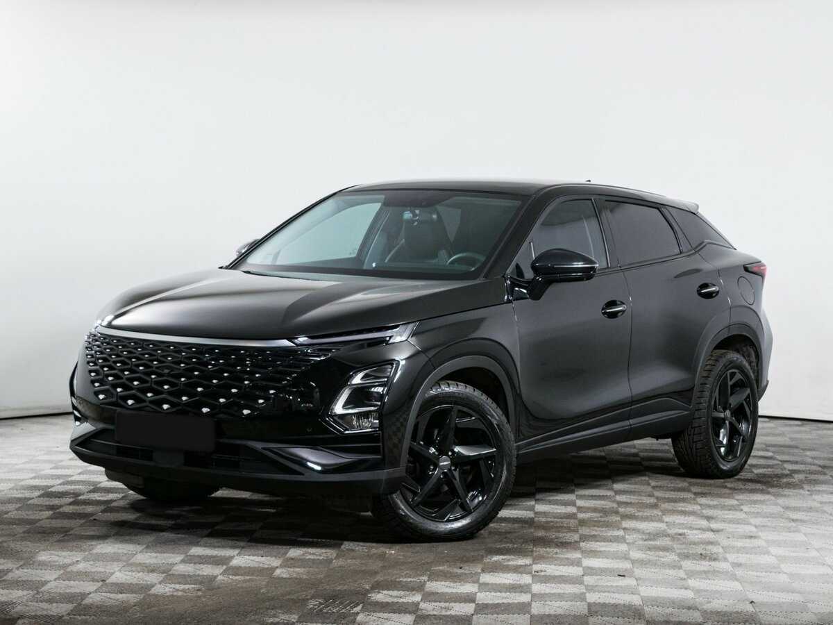 Купить OMODA C5, 2024, 24 500 км.. Фото: #0