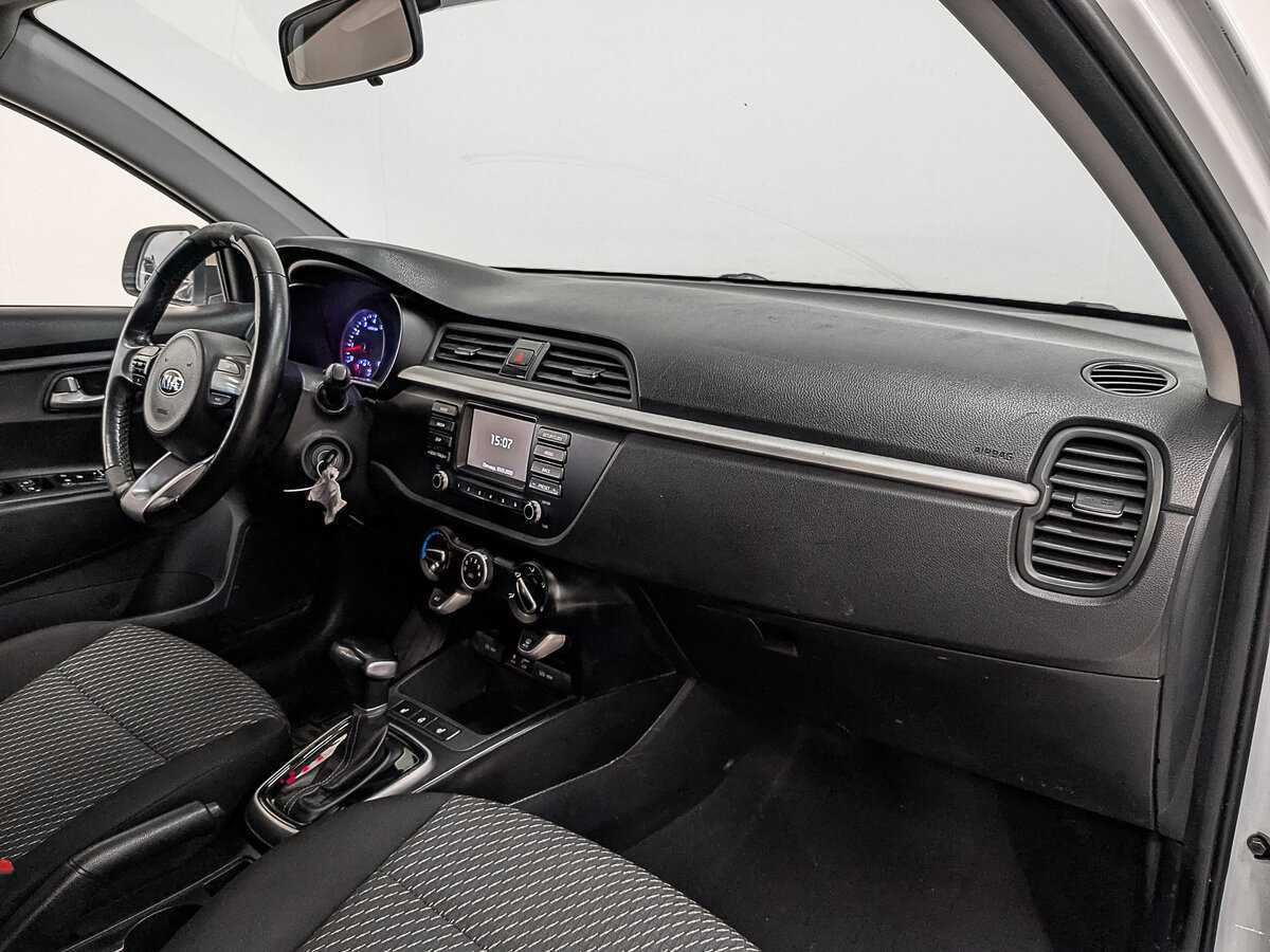 Купить Kia Rio, 2020, 204 644 км.. Фото: #9