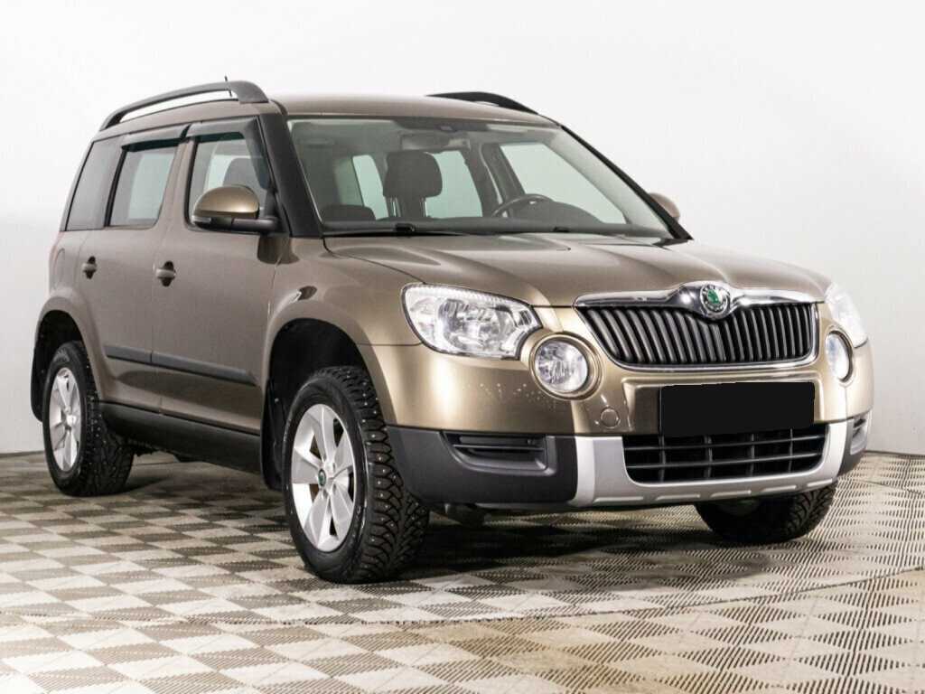 Купить Skoda Yeti, 2013, 54 830 км.. Фото: #2