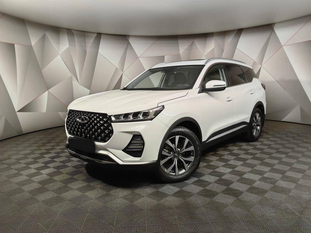 Купить Chery Tiggo 7 Pro, 2022, 46 747 км.. Фото: #0