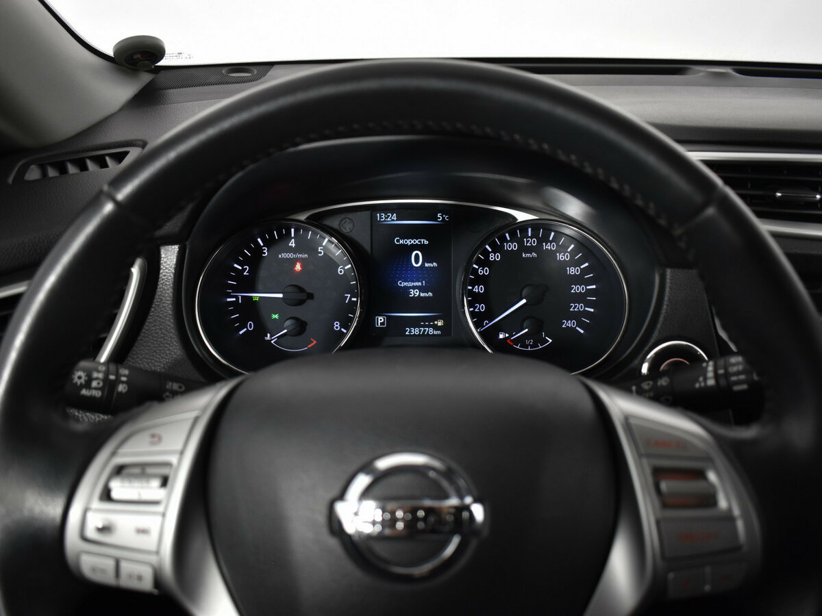 Купить Nissan X-Trail, 2015, 237 000 км.. Фото: #13