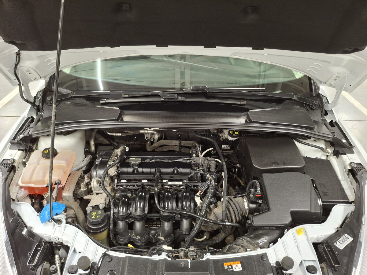 Купить Ford Focus, 2018, 58 301 км.. Фото: #8