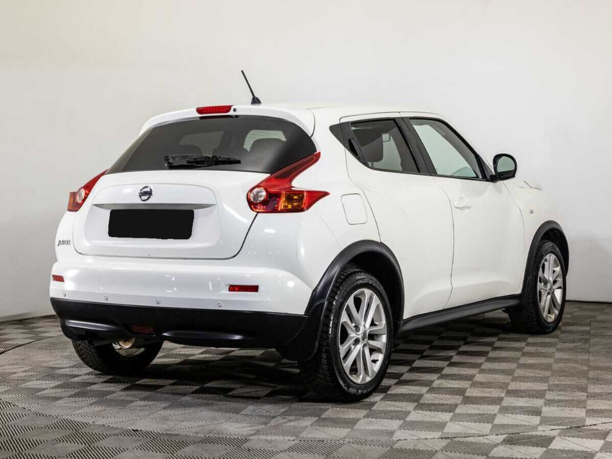 Купить Nissan Juke, 2012, 174 000 км.. Фото: #4