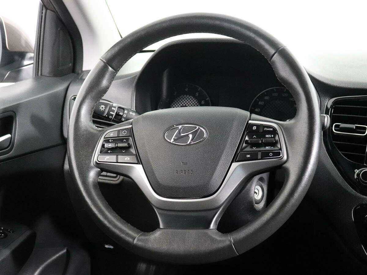 Купить Hyundai Solaris, 2020, 40 100 км.. Фото: #12