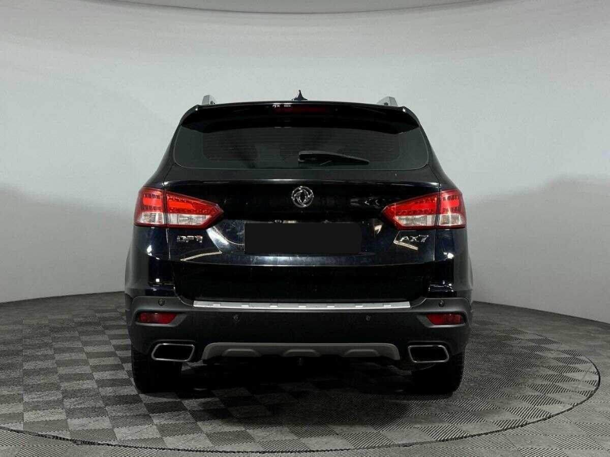 Купить Dongfeng AX7, 2017, 232 103 км.. Фото: #5