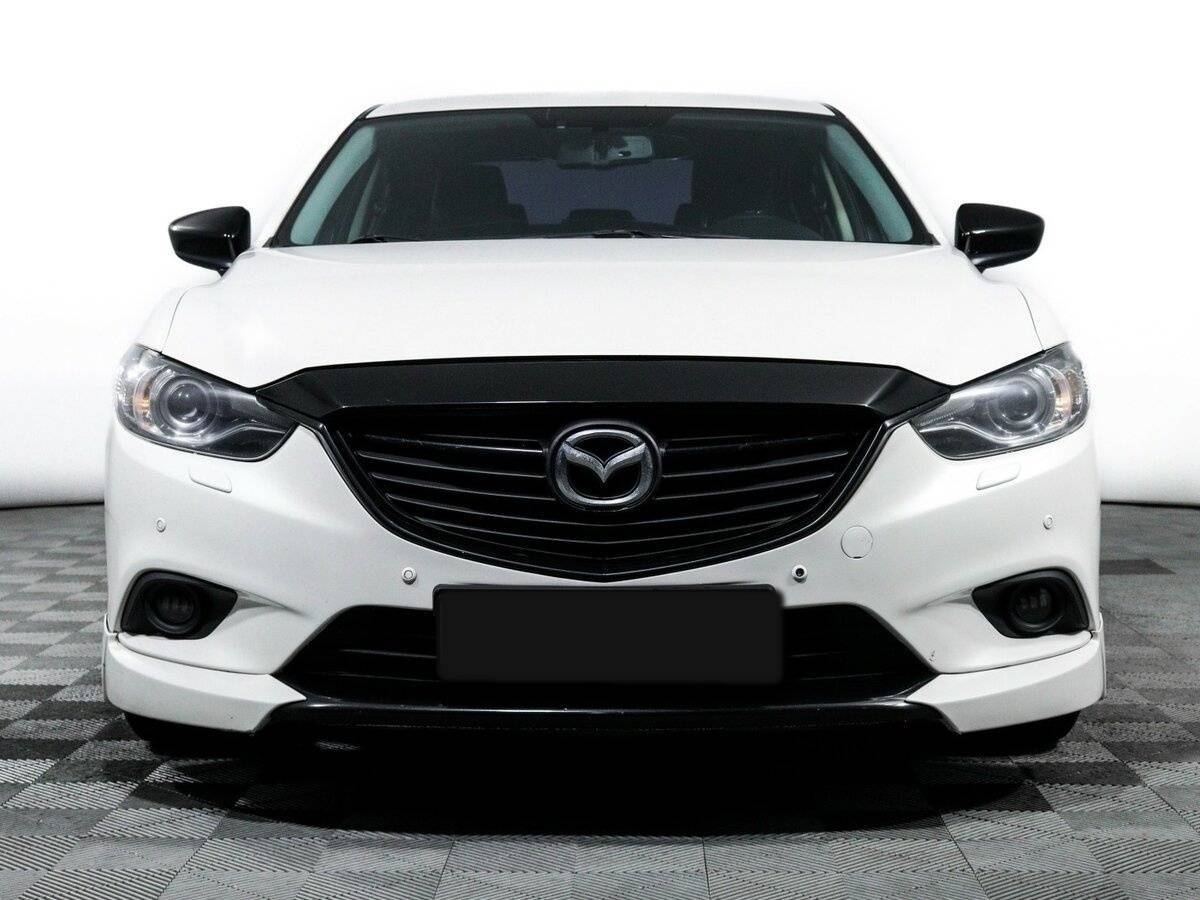 Купить Mazda 6, 2014, 268 731 км.. Фото: #1