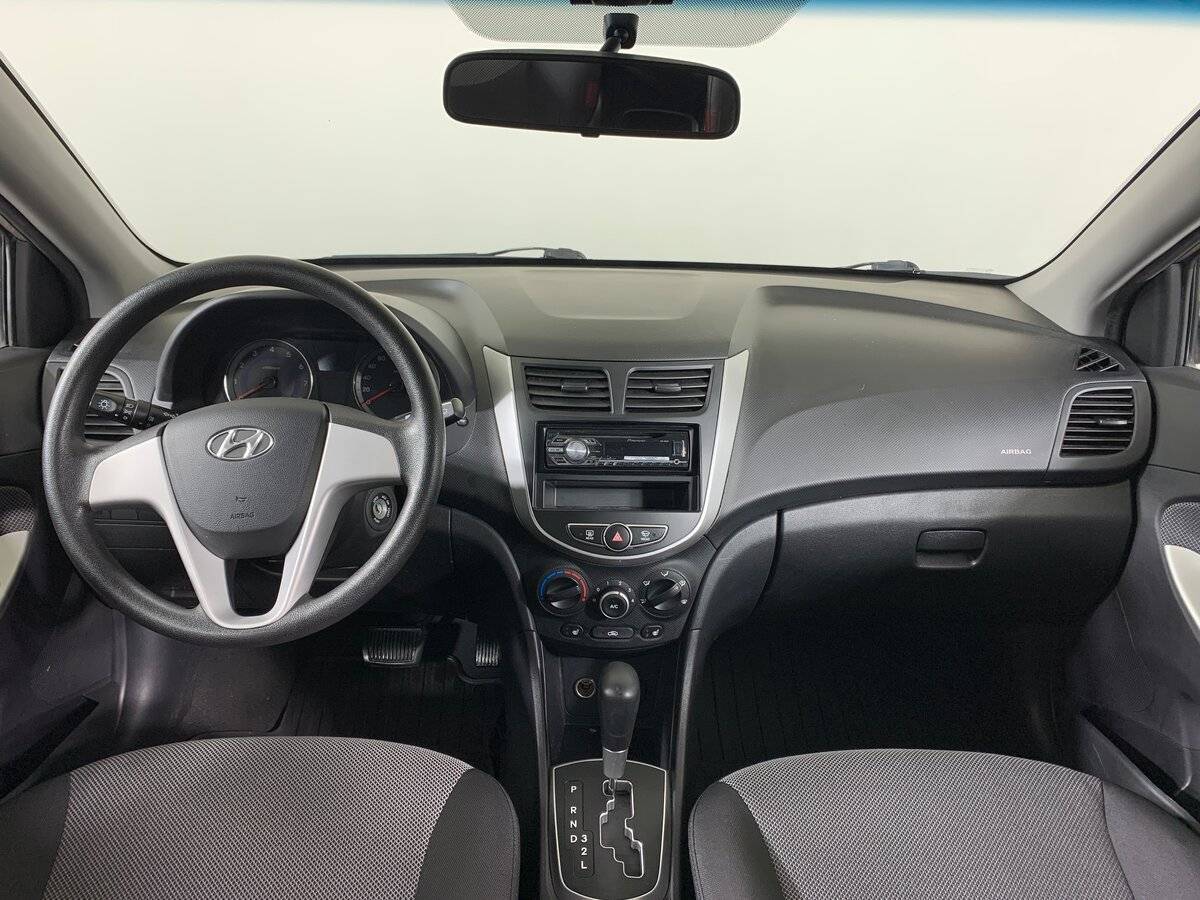 Купить Hyundai Solaris, 2012, 89 371 км.. Фото: #11