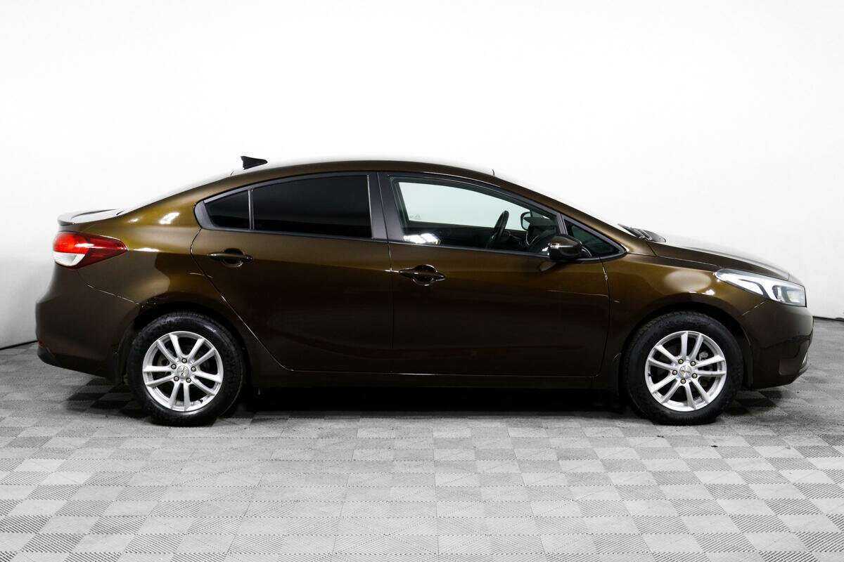 Купить Kia Cerato, 2019, 22 790 км.. Фото: #3