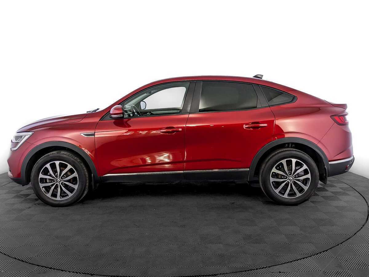 Купить Renault Arkana, 2021, 87 309 км.. Фото: #7