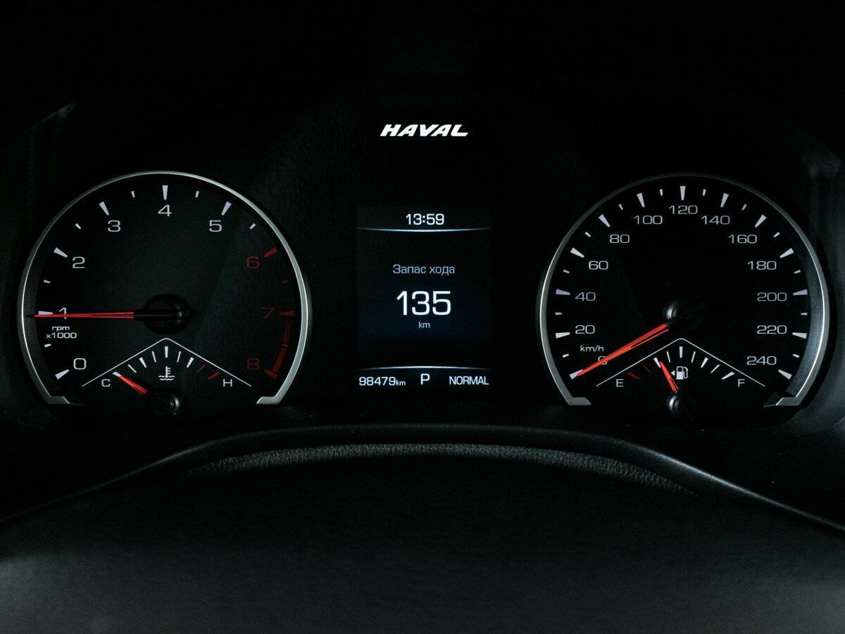 Купить Haval Jolion, 2021, 98 477 км.. Фото: #12