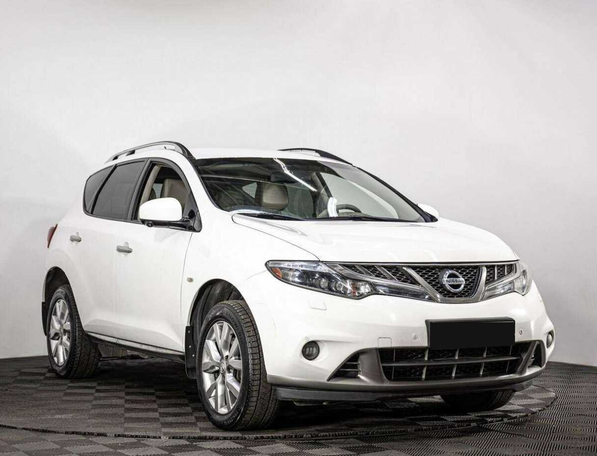 Купить Nissan Murano, 2013, 178 893 км.. Фото: #2