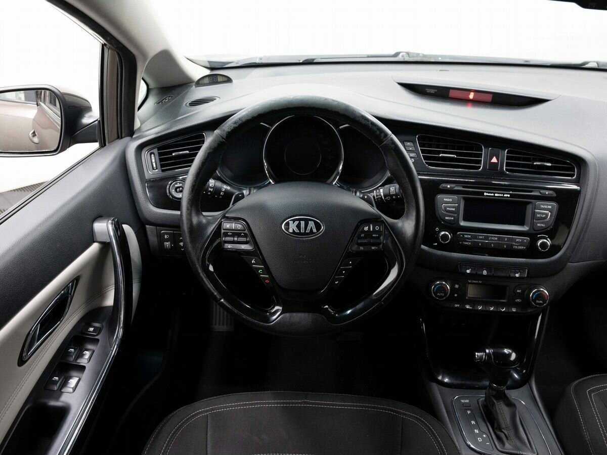 Купить Kia Ceed, 2013, 195 000 км.. Фото: #13