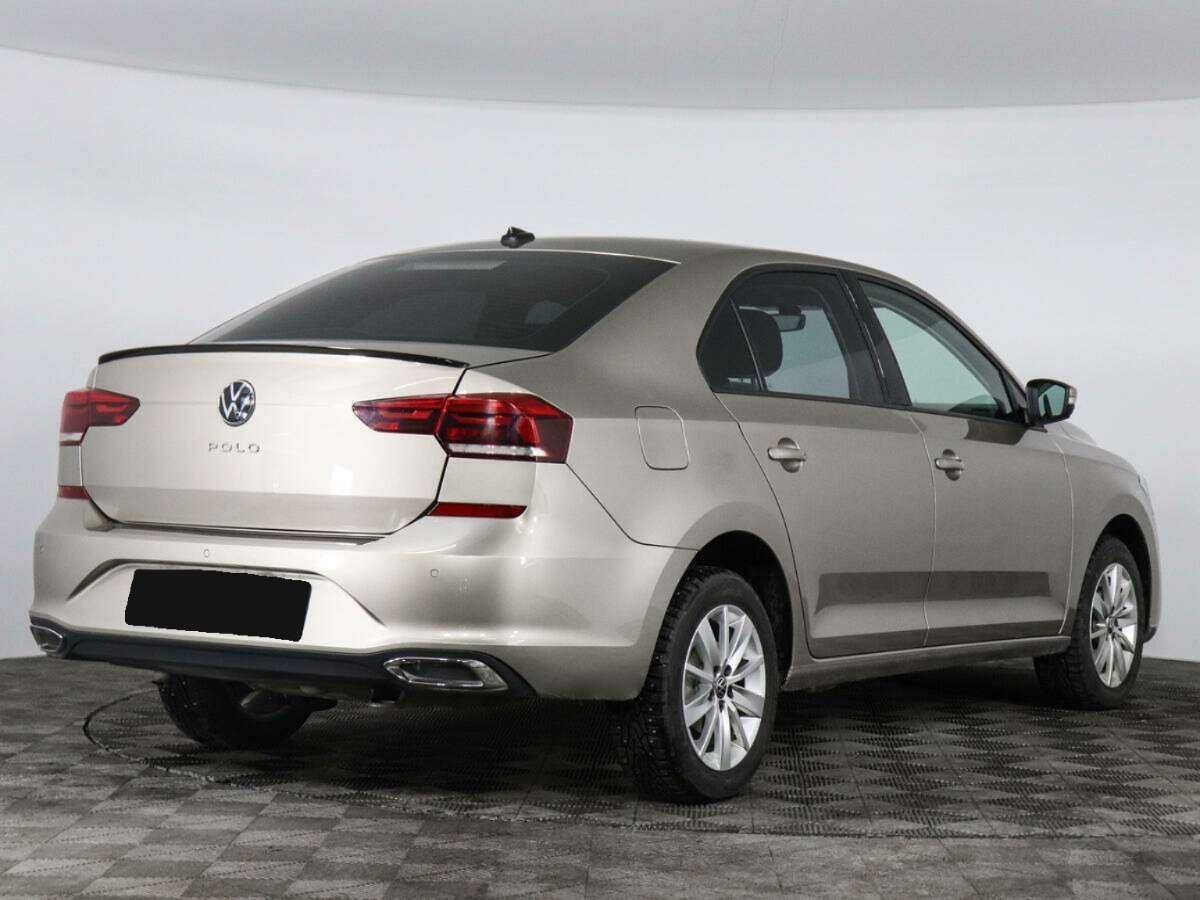 Купить Volkswagen Polo, 2020, 59 000 км.. Фото: #4