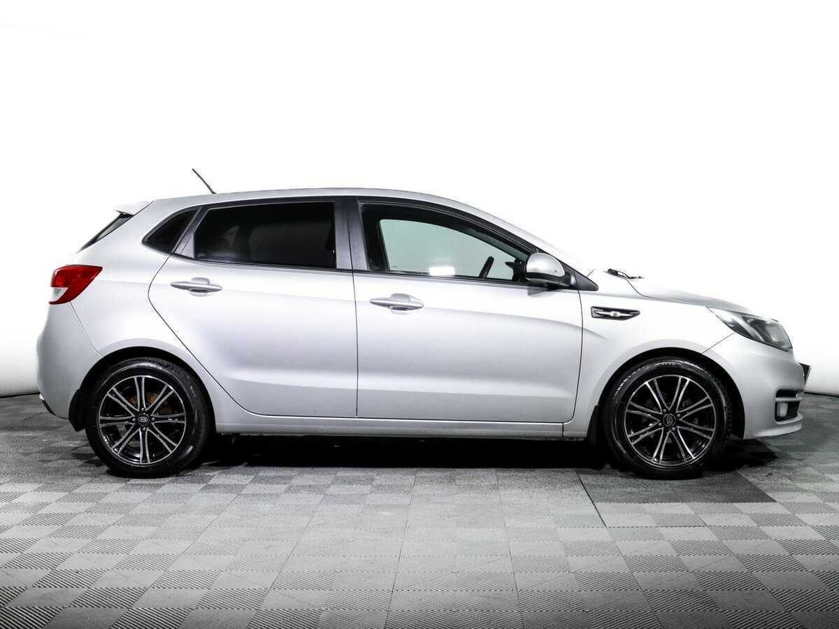 Купить Kia Rio, 2016, 111 779 км.. Фото: #3