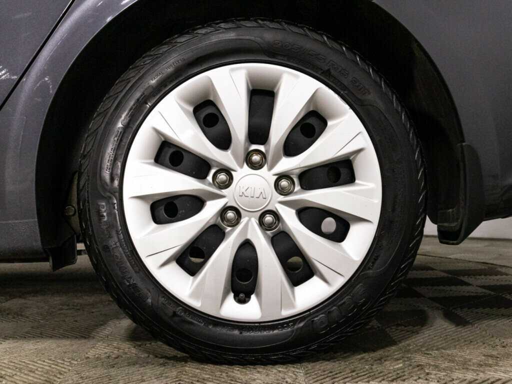 Купить Kia Cerato, 2019, 99 594 км.. Фото: #16