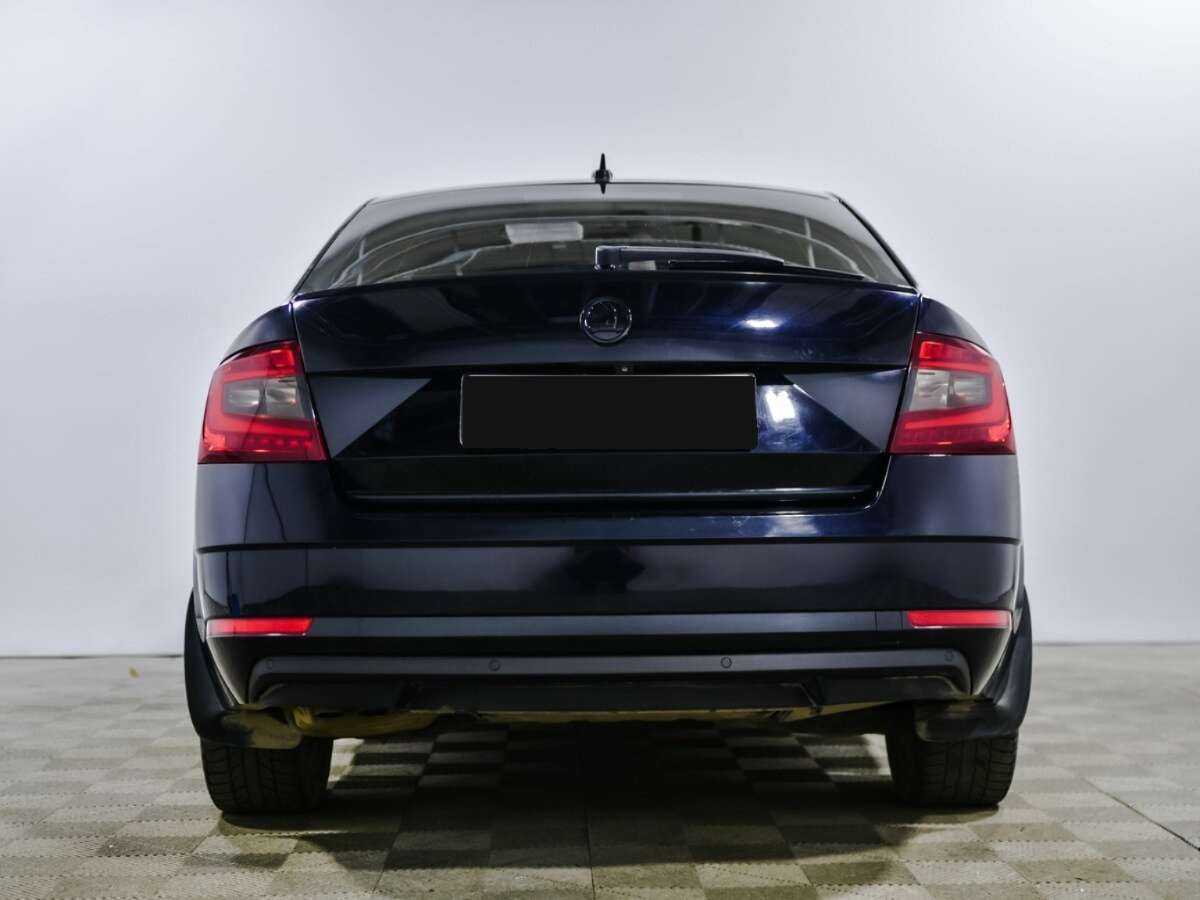 Купить Skoda Octavia, 2017, 146 641 км.. Фото: #3