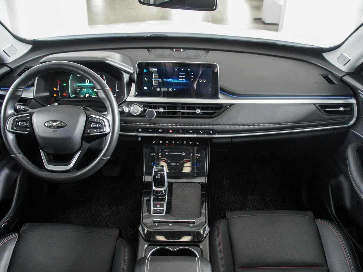 Купить Chery Tiggo 7 Pro, 2021, 29 900 км.. Фото: #17