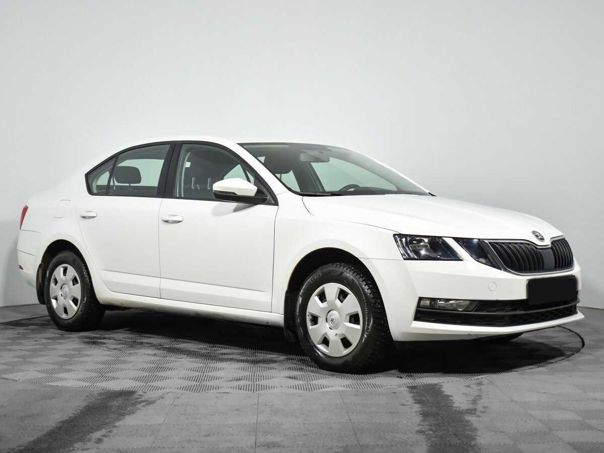 Купить Skoda Octavia, 2019, 54 182 км.. Фото: #2
