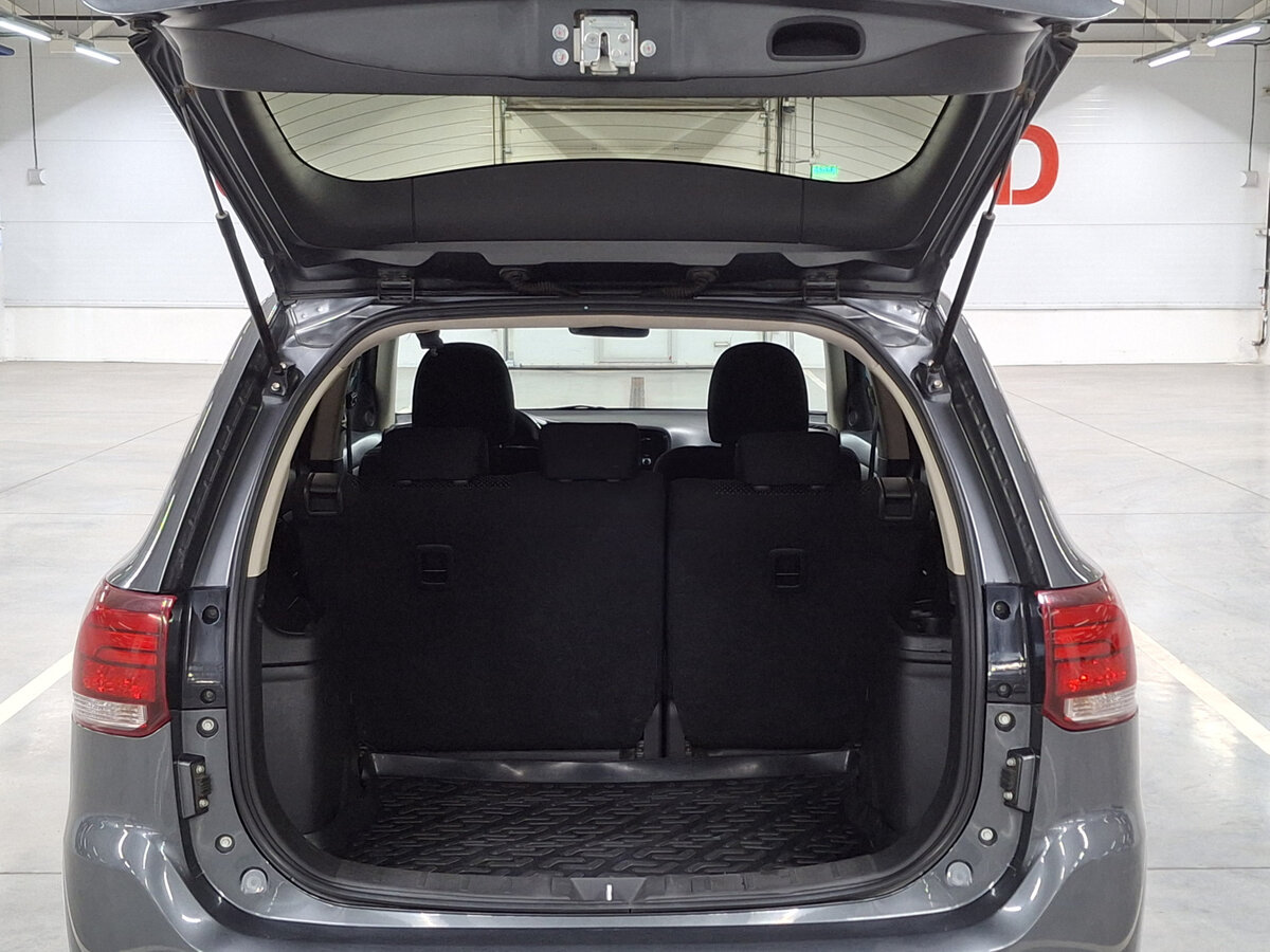 Купить Mitsubishi Outlander, 2015, 174 713 км.. Фото: #9