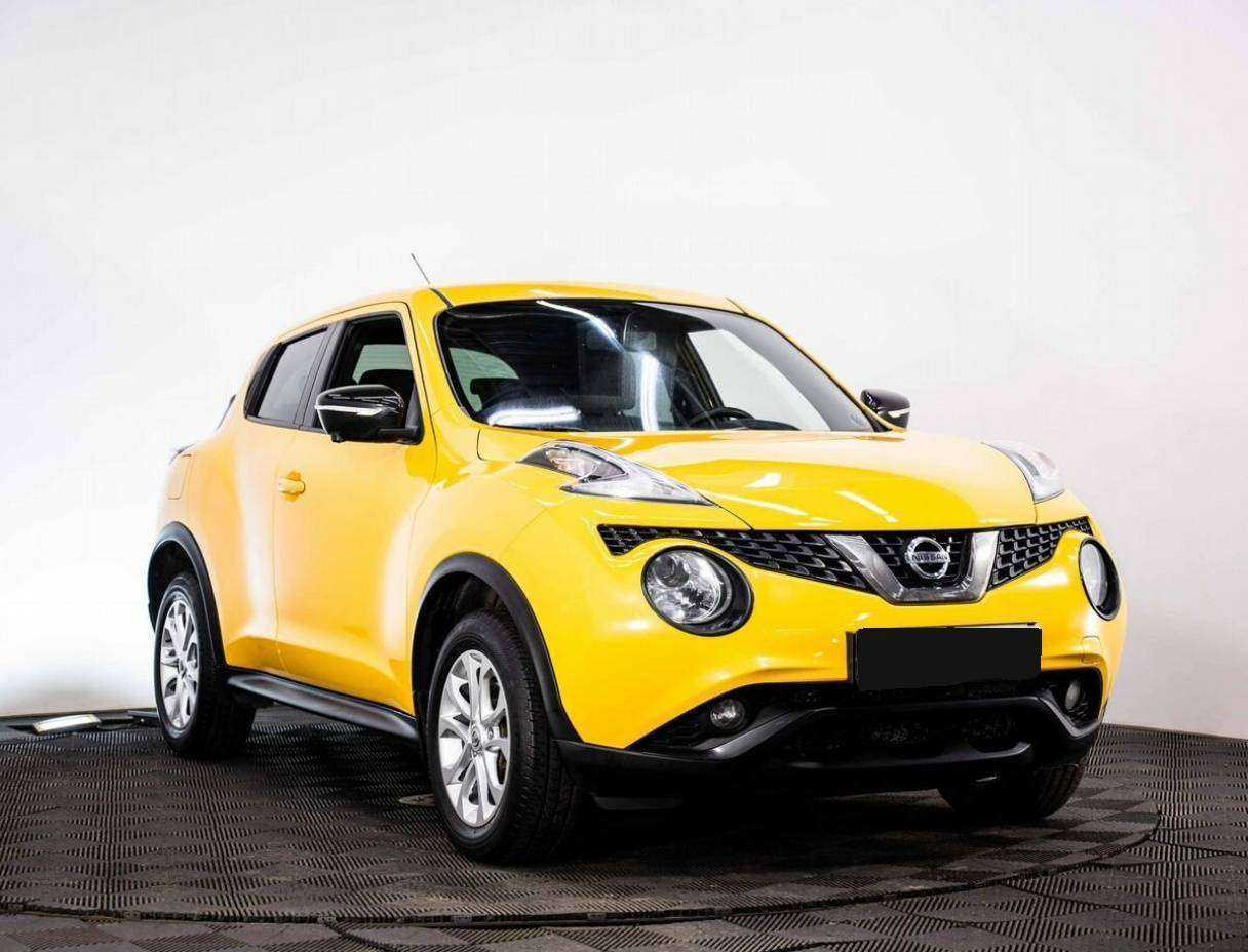 Купить Nissan Juke, 2014, 118 394 км.. Фото: #2