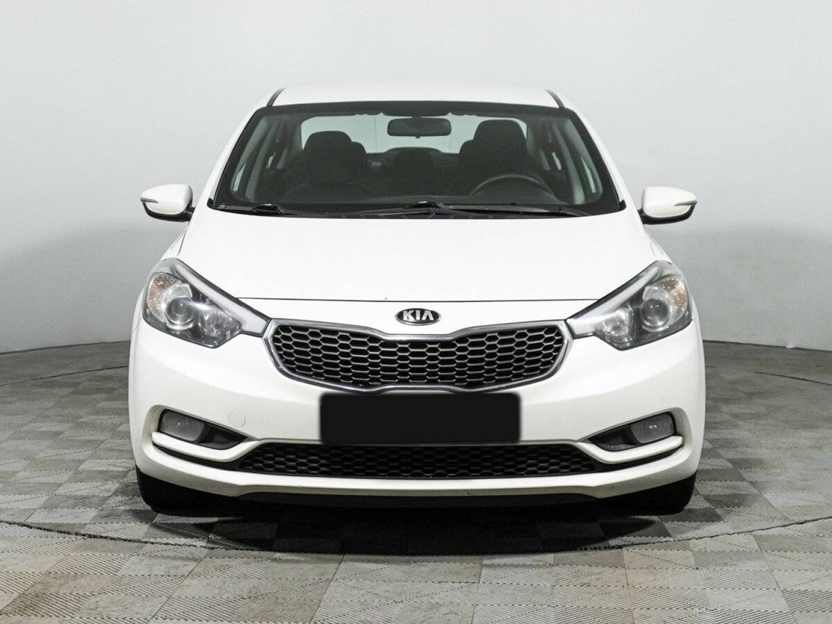 Купить Kia Cerato, 2015, 178 410 км.. Фото: #1