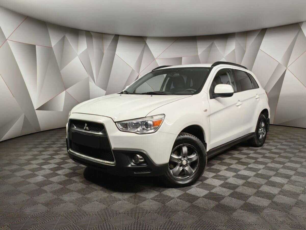 Купить Mitsubishi ASX, 2012, 99 408 км.. Посмотреть фото