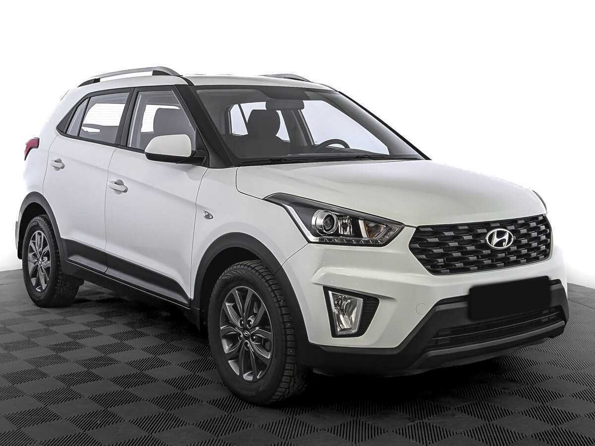 Купить Hyundai Creta, 2020, 92 235 км.. Фото: #2