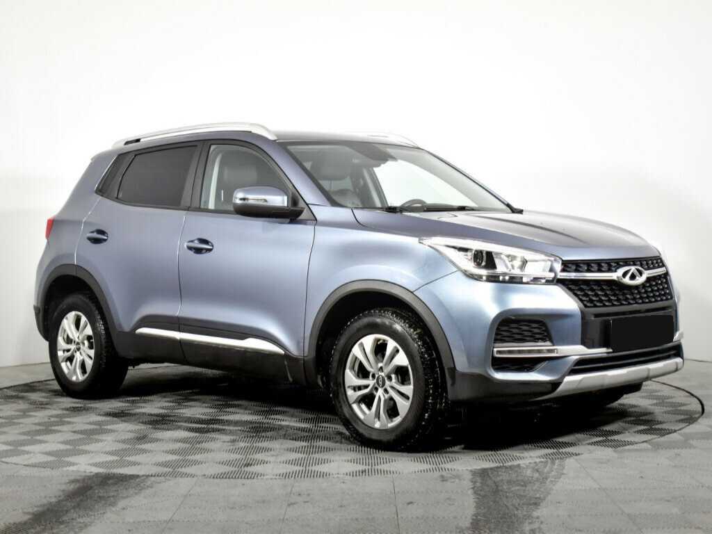Купить Chery Tiggo 4, 2021, 78 144 км.. Фото: #2