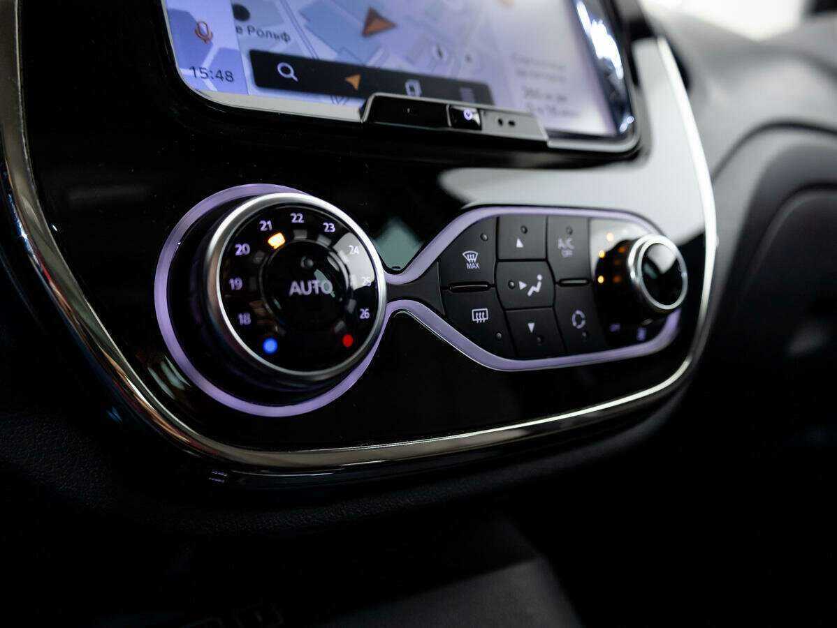 Купить Renault Kaptur, 2019, 29 294 км.. Фото: #13